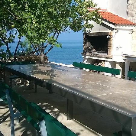 Apartments Karaman Podstrana Ngoại thất bức ảnh
