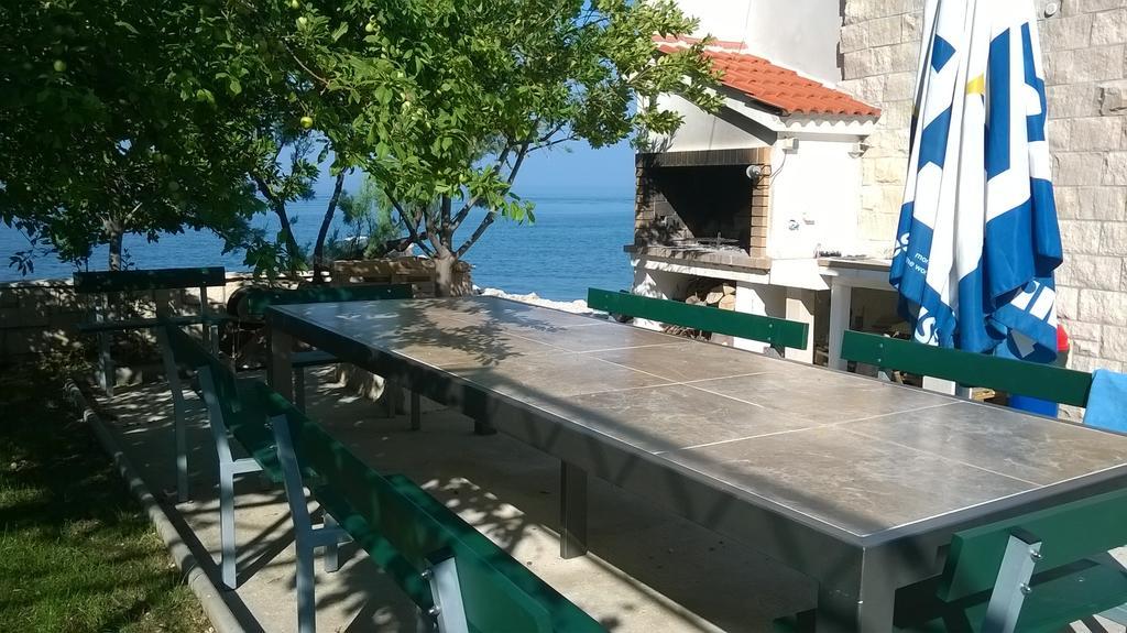 Apartments Karaman Podstrana Ngoại thất bức ảnh